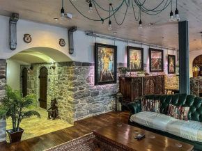 Plymouth Catacombs by Holiday Lets Plymouth